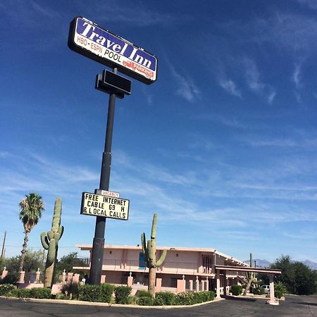 Travel Inn Tucson Dış mekan fotoğraf