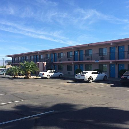 Travel Inn Tucson Dış mekan fotoğraf